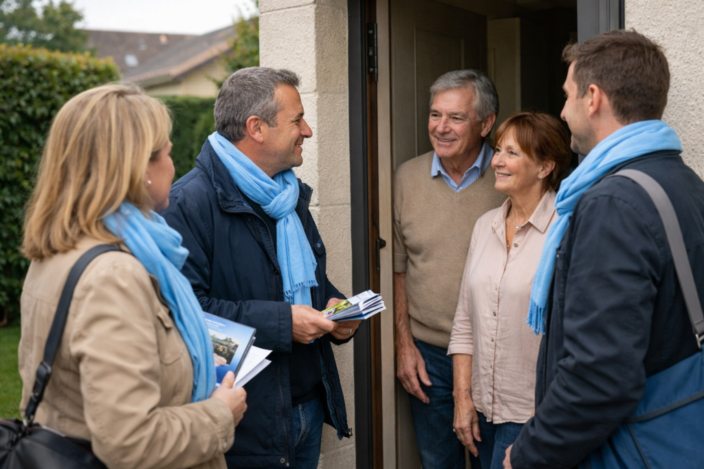 Un samedi, une histoire :