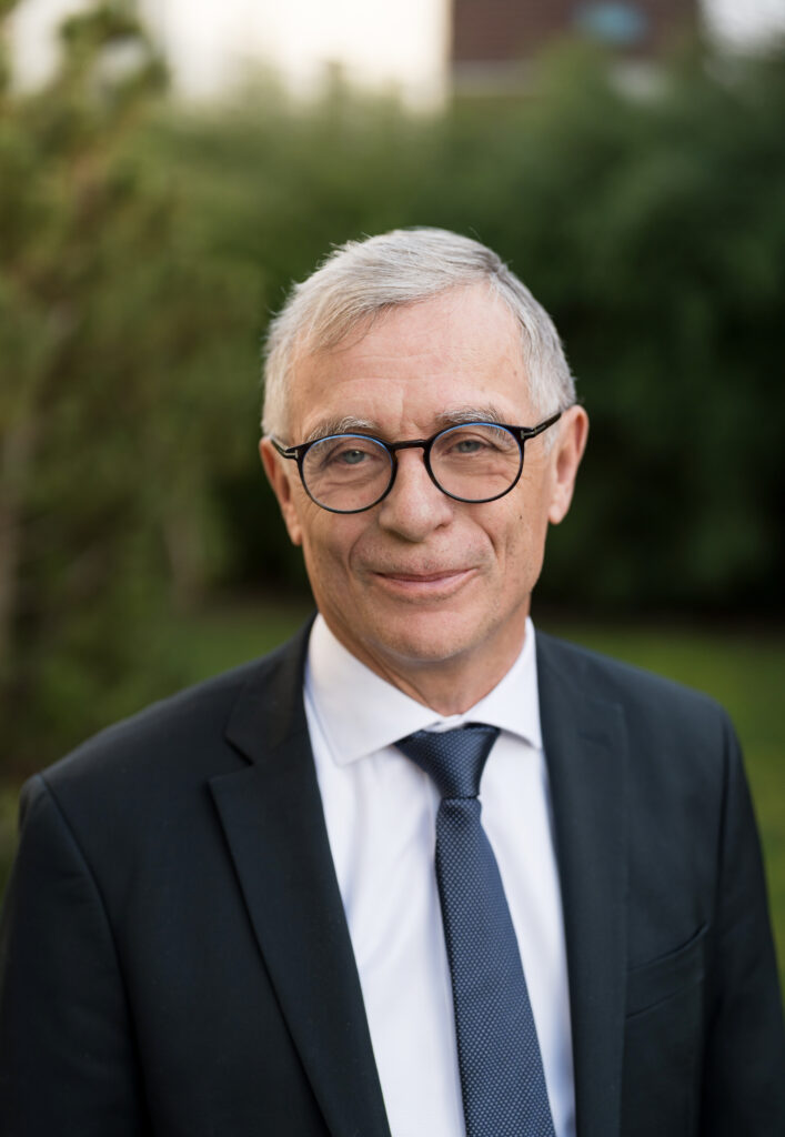 Photo de Richard Lejeune candidat aux élections municipales 2026 à La Celle Saint Cloud